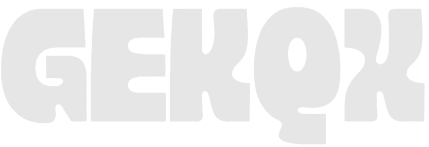 Logo GEKQX